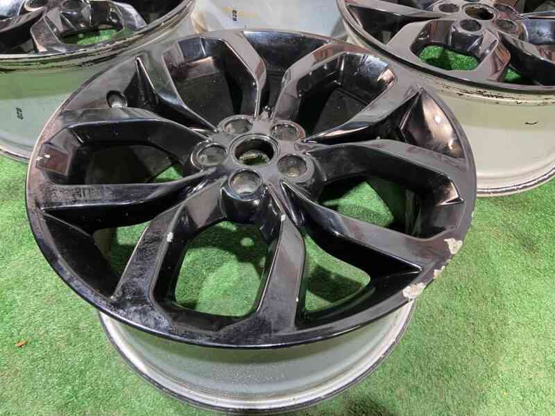 LR064196 Wheel drive 8.5 X 19 black, Halewood Plant LAND ROVER DISCOVERY SPORT (L550) 2015- Used cost 250 € in stock 4 pcs.
