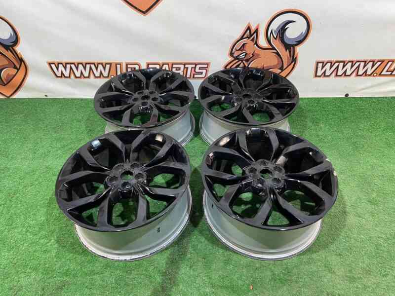 LR064196 Wheel drive 8.5 X 19 black, Halewood Plant LAND ROVER DISCOVERY SPORT (L550) 2015- Used cost 250 € in stock 4 pcs.