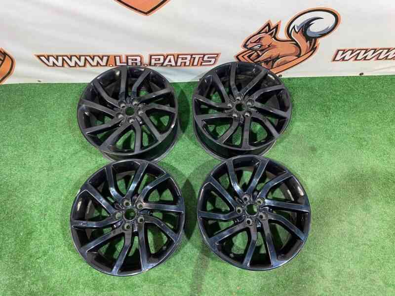 LR073533 Wheel rim 8 x 18 Aeroviper Land Rover Discovery Sport L550 (2015-) Used cost 170 € in stock 8 pcs.