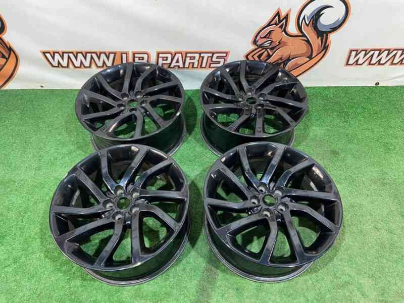 LR073533 Wheel rim 8 x 18 Aeroviper Land Rover Discovery Sport L550 (2015-) Used cost 170 € in stock 8 pcs.