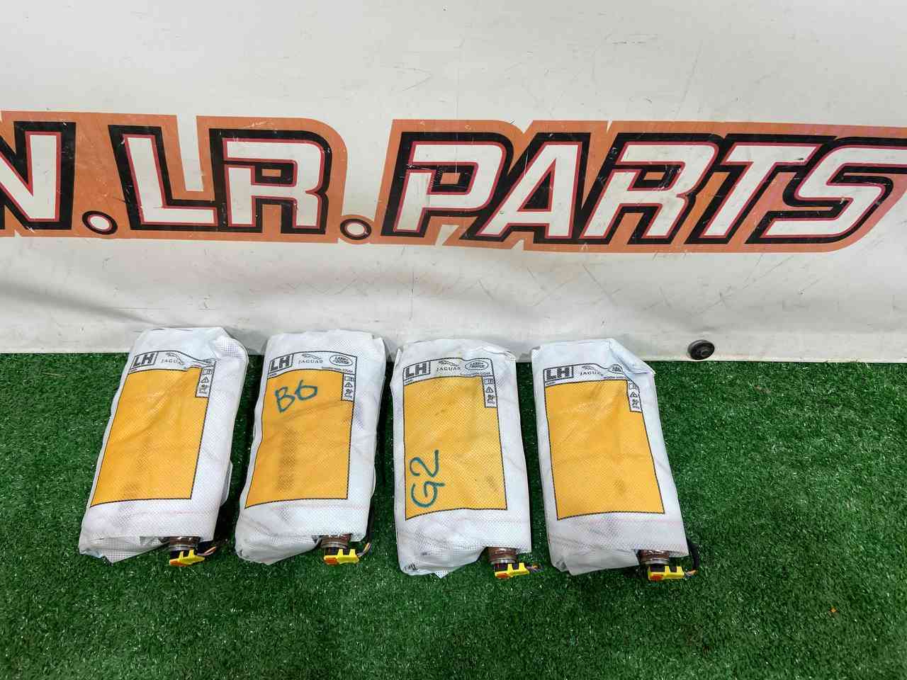 LR085979 Front left seat airbag Range Rover Sport L494 (2014-2022) Used cost 100 € in stock 1 pcs.