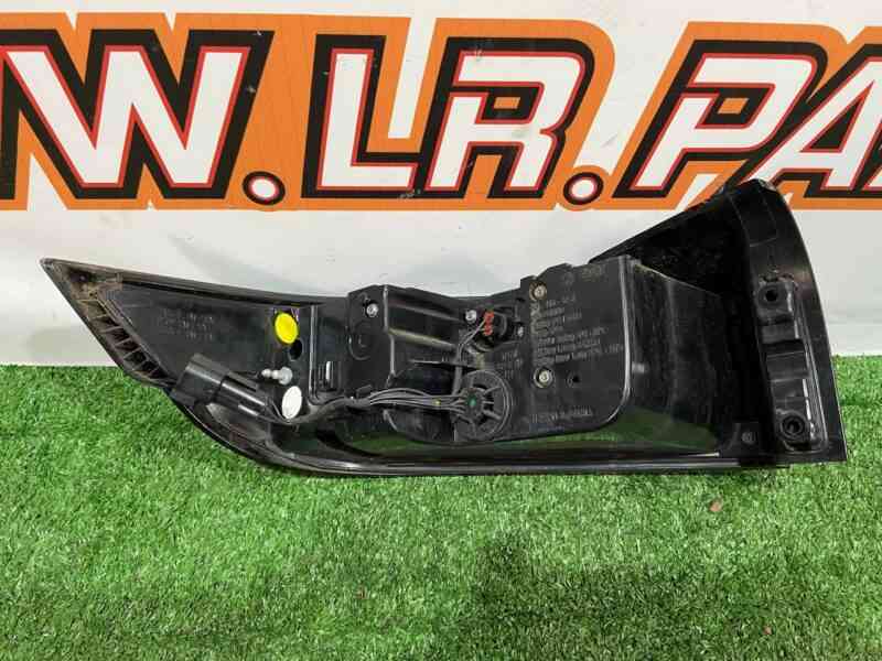 LR116195 Right LED lamp 2015- Range Rover Evoque L538 (2012-2018) Used cost 250 € in stock 1 pcs.