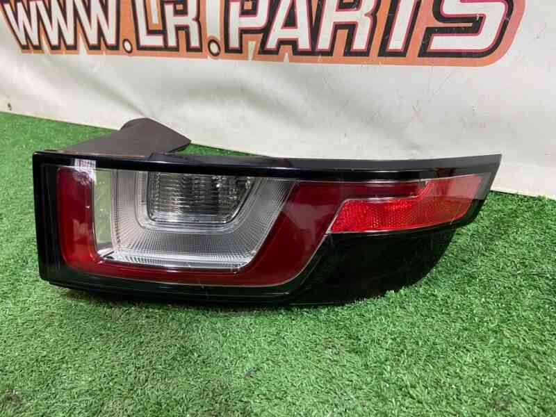 LR116195 Right LED lamp 2015- Range Rover Evoque L538 (2012-2018) Used cost 250 € in stock 1 pcs.