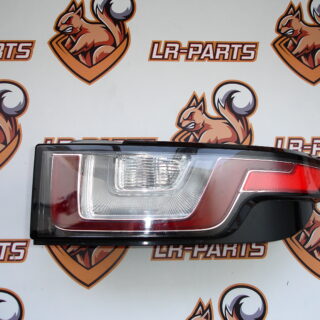 LR116195 Right LED lamp 2015- Range Rover Evoque L538 (2012-2018) Used cost 250 € in stock 1 pcs.