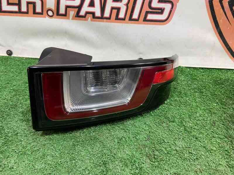 LR116195 Right LED lamp 2015- Range Rover Evoque L538 (2012-2018) Used cost 250 € in stock 1 pcs.