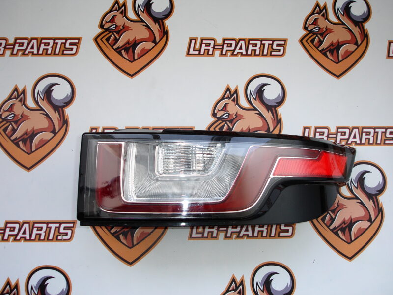 LR116195 Right LED lamp 2015- Range Rover Evoque L538 (2012-2018) Used cost 250 € in stock 1 pcs.