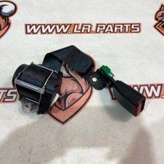 LR144089 Rear center seat belt Range Rover Velar L560 (2018-) Used cost 80 € in stock 8 pcs.