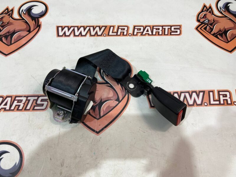 LR144089 Rear center seat belt Range Rover Velar L560 (2018-) Used cost 80 € in stock 8 pcs.