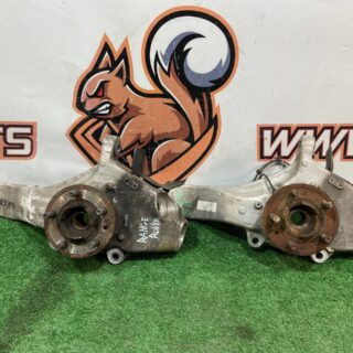 LR146346 Steering knuckle (trunnion) front right Range Rover Sport L494 (2014-2022) Used cost 460 € in stock 1 pcs.