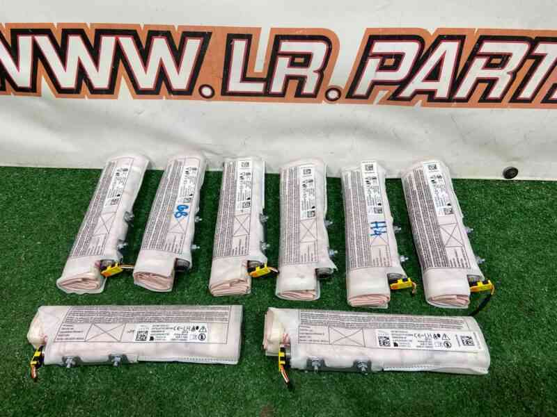 T2H46028 Left seat airbag Jaguar F-Pace X761 (2017-) used cost 150 € in stock 3 pcs.