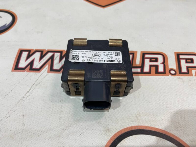 T4A18242 Active cruise control radar Jaguar F-Pace X761 (2017-) used cost 850 € in stock 1 pcs.