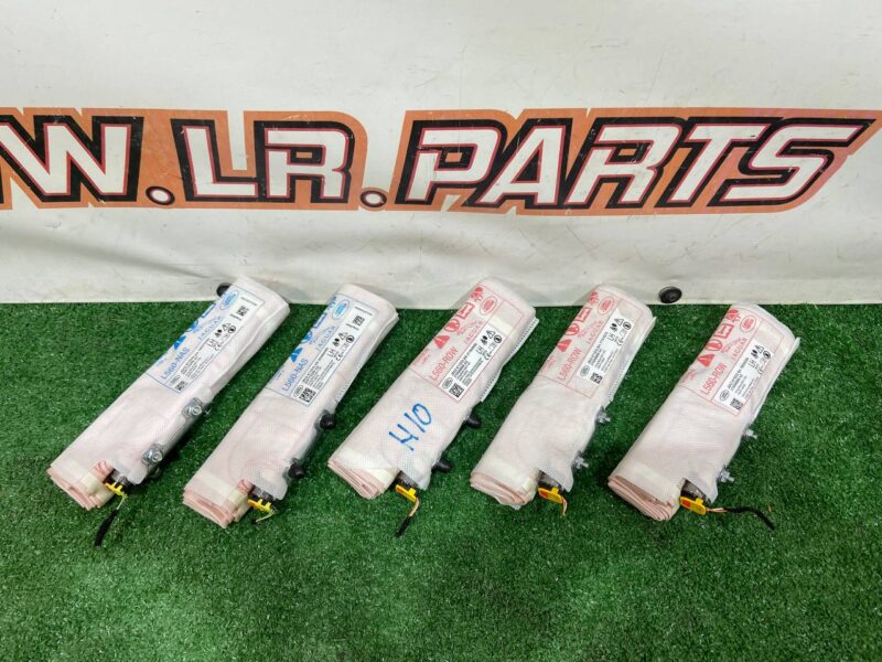 T4A38733 Front left seat airbag Jaguar I-Pace X590 (2018-) Used cost 150 € in stock 15 pcs.