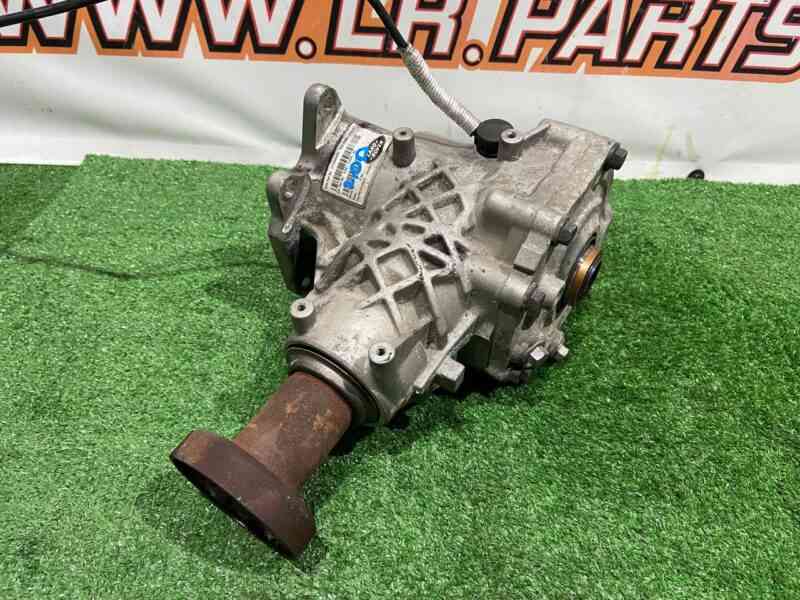 LR051075 Front axle gearbox 9-speed 2.0 2.58 Land Rover Discovery Sport L550 (2015-) Used cost 600 € in stock 3 pcs.