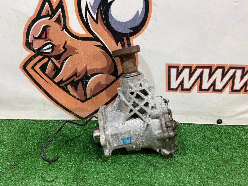 LR051075 Front axle gearbox 9-speed 2.0 2.58 Land Rover Discovery Sport L550 (2015-) Used - Image 12