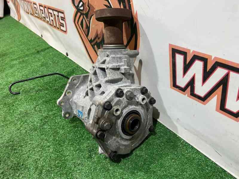 LR051075 Front axle gearbox 9-speed 2.0 2.58 Land Rover Discovery Sport L550 (2015-) Used - Image 13