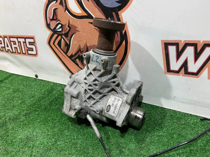 LR051075 Front axle gearbox 9-speed 2.0 2.58 Land Rover Discovery Sport L550 (2015-) Used - Image 14