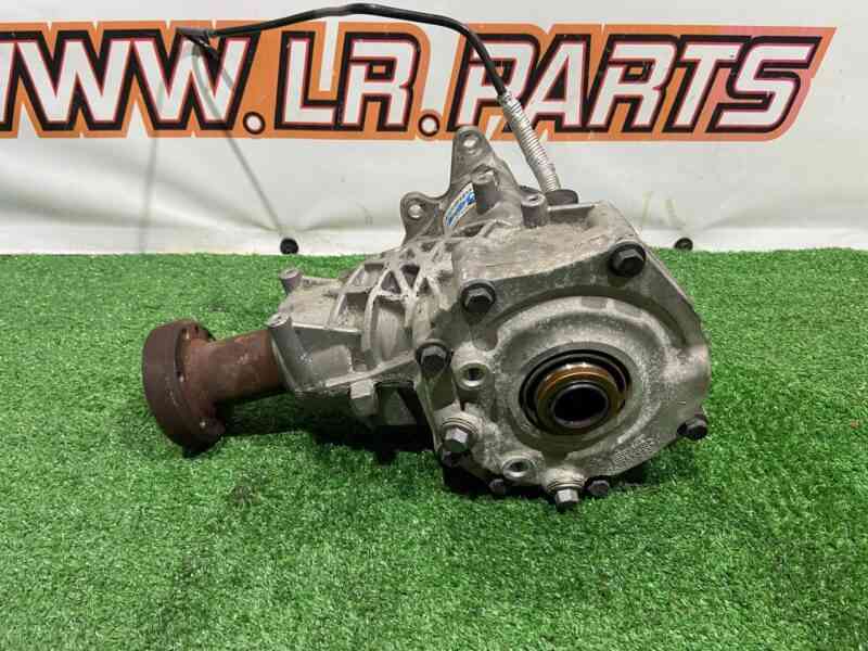 LR051075 Front axle gearbox 9-speed 2.0 2.58 Land Rover Discovery Sport L550 (2015-) Used cost 600 € in stock 3 pcs.