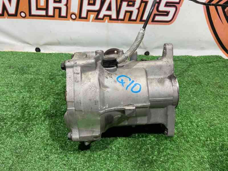 LR051075 Front axle gearbox 9-speed 2.0 2.58 Land Rover Discovery Sport L550 (2015-) Used cost 600 € in stock 3 pcs.