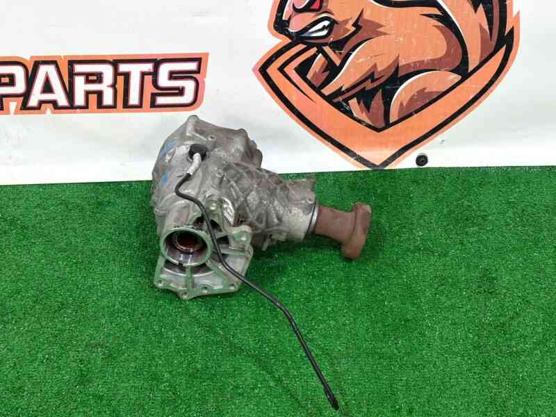 LR051075 Front axle gearbox 9-speed 2.0 2.58 Land Rover Discovery Sport L550 (2015-) Used cost 600 € in stock 3 pcs.