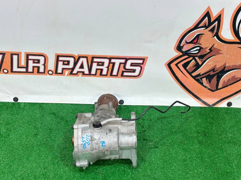 LR051075 Front axle gearbox 9-speed 2.0 2.58 Land Rover Discovery Sport L550 (2015-) Used cost 600 € in stock 3 pcs.
