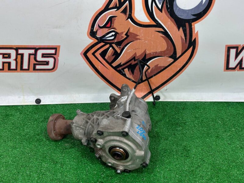 LR051075 Front axle gearbox 9-speed 2.0 2.58 Land Rover Discovery Sport L550 (2015-) Used cost 600 € in stock 3 pcs.