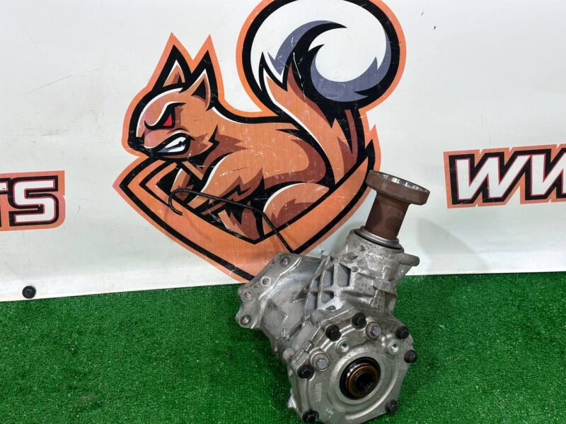 LR051075 Front axle gearbox 9-speed 2.0 2.58 Land Rover Discovery Sport L550 (2015-) Used cost 600 € in stock 3 pcs.