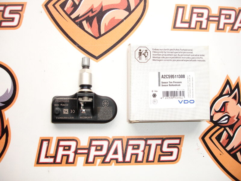 LR070840 Range Rover 433MHz Tire Pressure Sensor cost 60 € in stock 4 pcs.