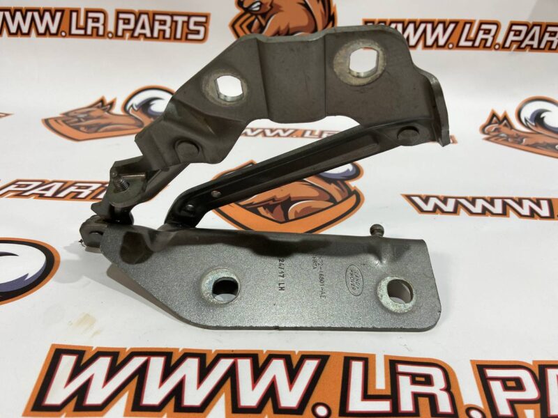 LR075406 Left hood hinge Land Rover Discovery Sport L550 (2015-) Used cost 40 € in stock 6 pcs.
