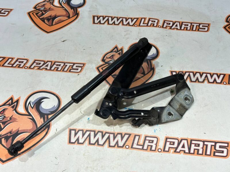 LR075406 Left hood hinge Land Rover Discovery Sport L550 (2015-) Used cost 40 € in stock 6 pcs.