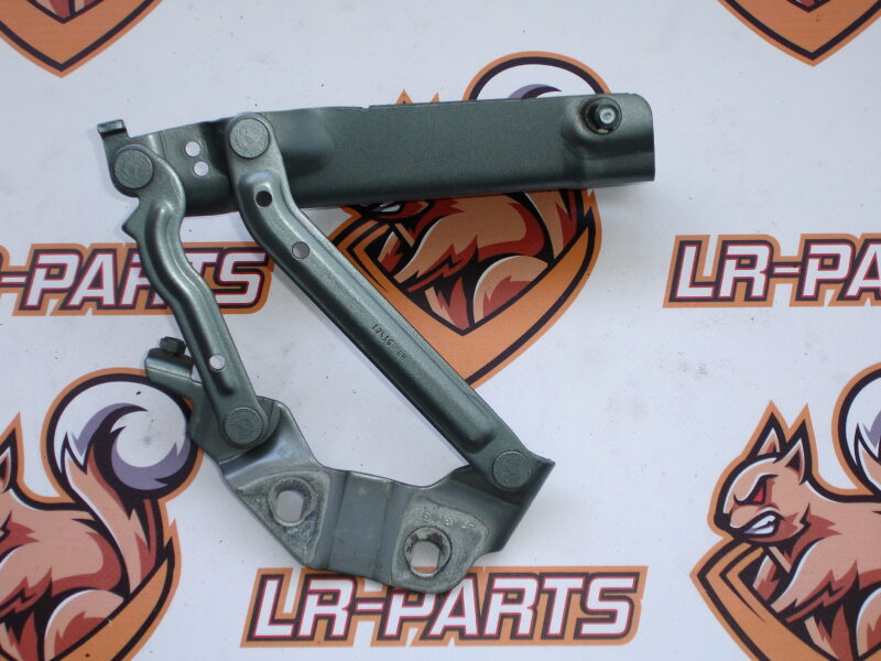 LR075406 Left hood hinge Land Rover Discovery Sport L550 (2015-) Used cost 40 € in stock 6 pcs.