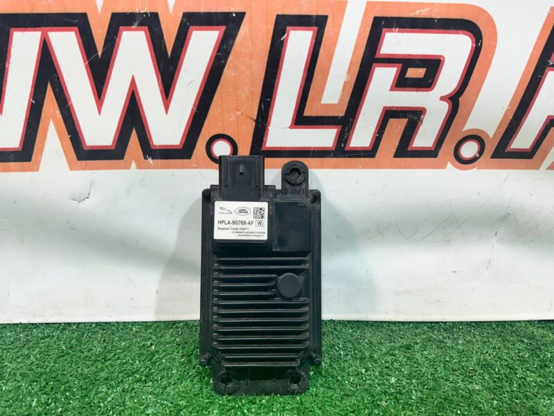 LR081490 Active cruise control radar for Land Rover Discovery 5 L462 (2017-) Used cost 428 € in stock 2 pcs.