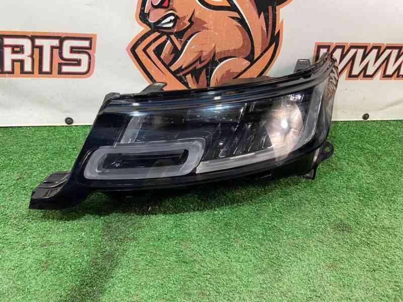 LR100641 Headlight left restyling LED Matrix 2018- Range Rover Sport L494 (2014-2022) Used - Image 17