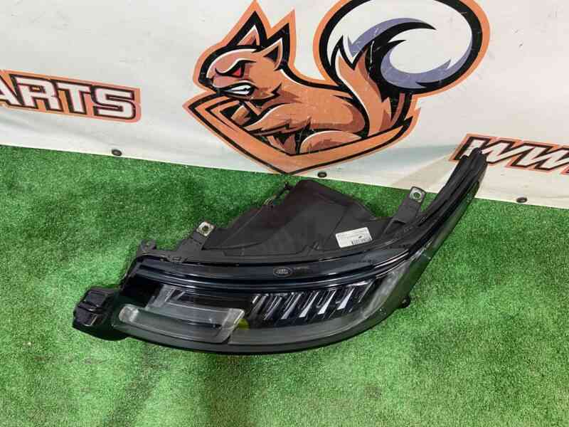 LR100641 Headlight left restyling LED Matrix 2018- Range Rover Sport L494 (2014-2022) Used - Image 19
