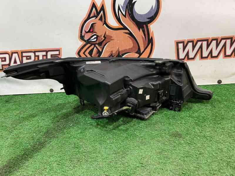 LR100641 Headlight left restyling LED Matrix 2018- Range Rover Sport L494 (2014-2022) Used - Image 20