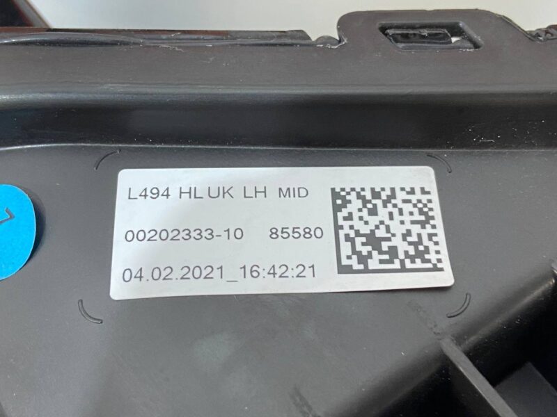LR100641 Headlight left restyling LED Matrix 2018- Range Rover Sport L494 (2014-2022) Used cost 1 400 € in stock 4 pcs.