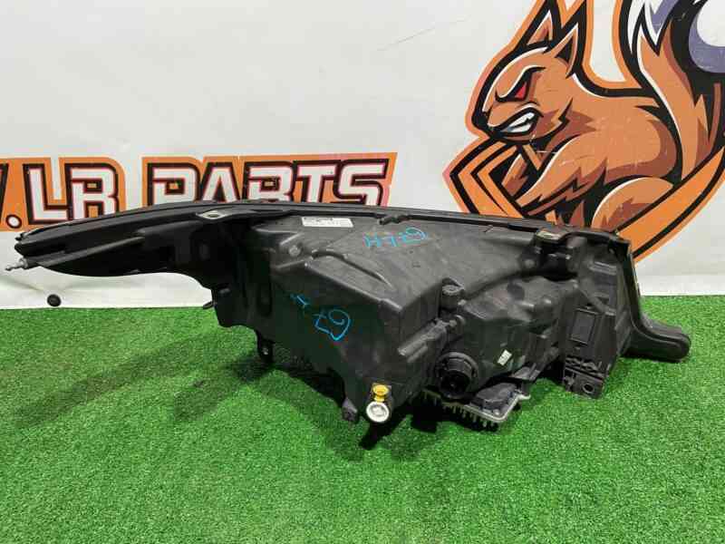 LR100641 Headlight left restyling LED Matrix 2018- Range Rover Sport L494 (2014-2022) Used cost 1 400 € in stock 4 pcs.