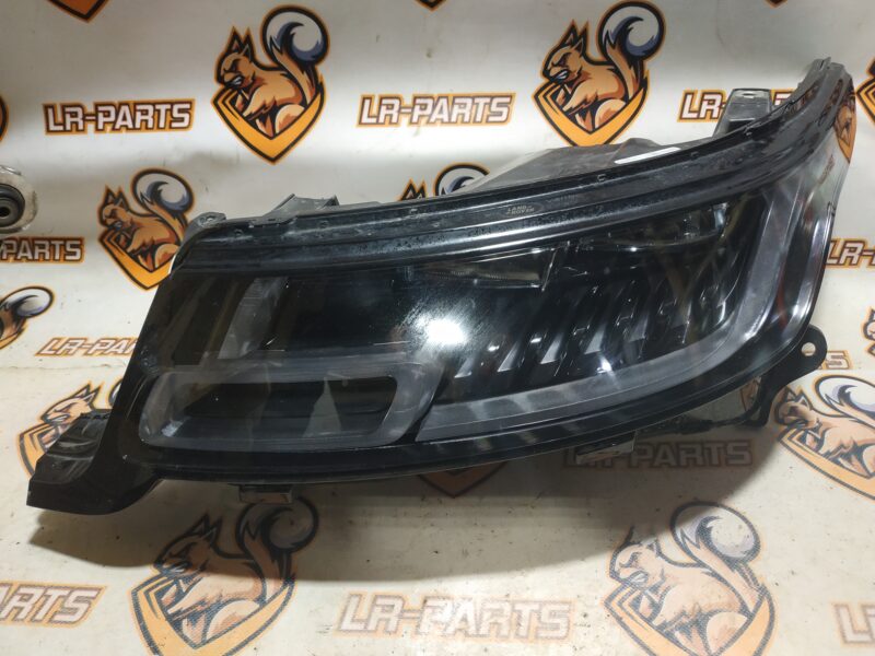 LR100641 Headlight left restyling LED Matrix 2018- Range Rover Sport L494 (2014-2022) Used cost 1 400 € in stock 4 pcs.