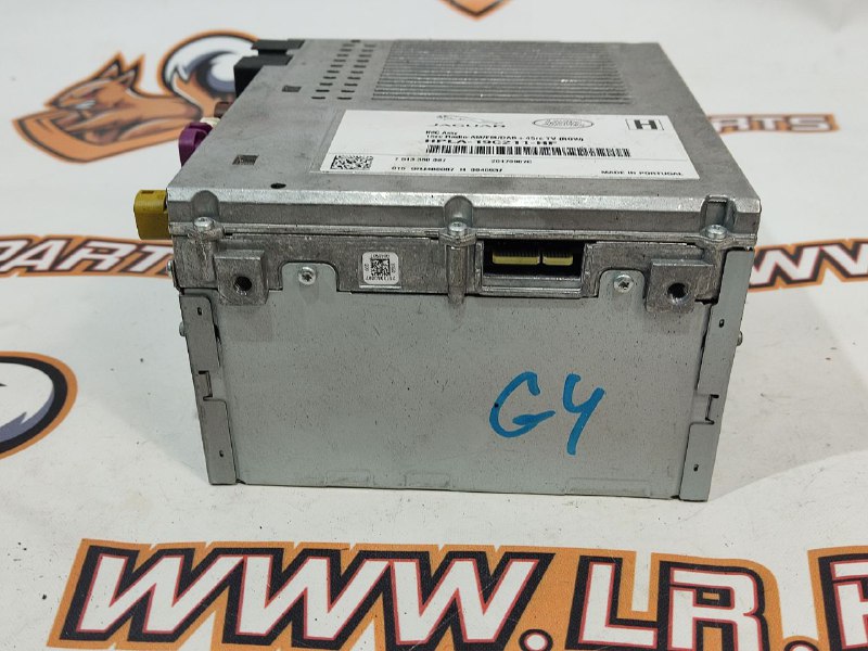 LR101585 Multimedia Control Unit (IMC) RANGE ROVER (L405) 2013- Used cost 1 000 € in stock 1 pcs.