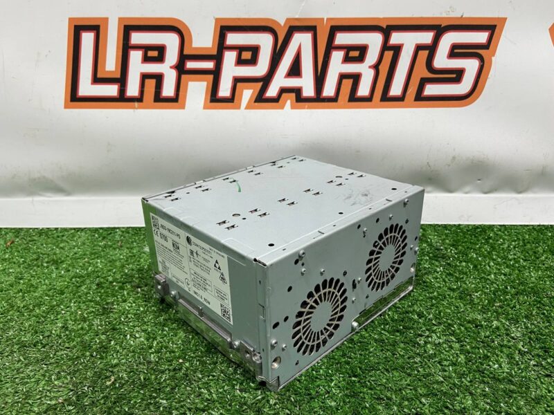 LR110522 Radio entertainment system Range Rover Sport L494 (2014-2022) Used cost 550 € in stock 7 pcs.