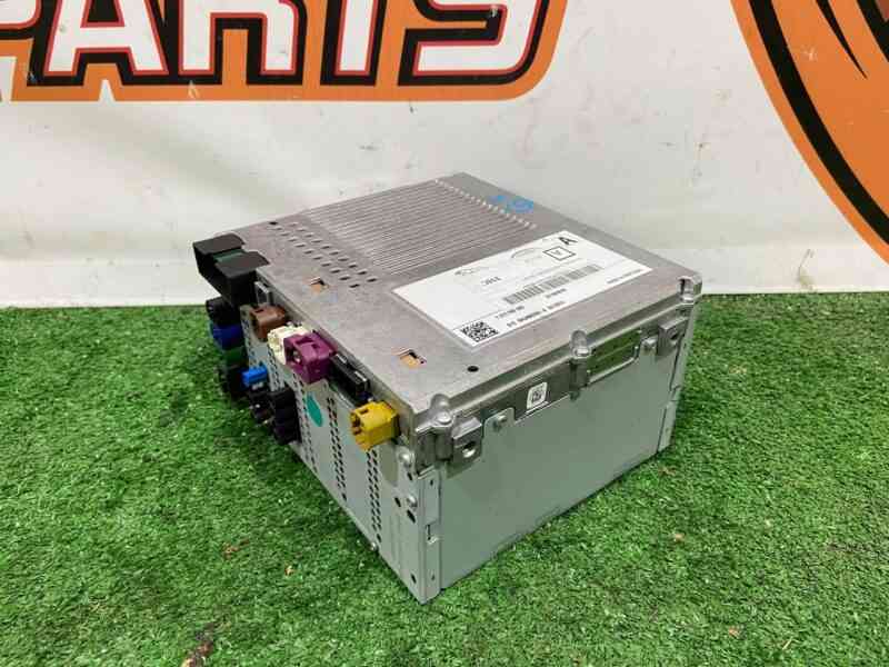 LR110522 Radio entertainment system Range Rover Sport L494 (2014-2022) Used cost 550 € in stock 7 pcs.