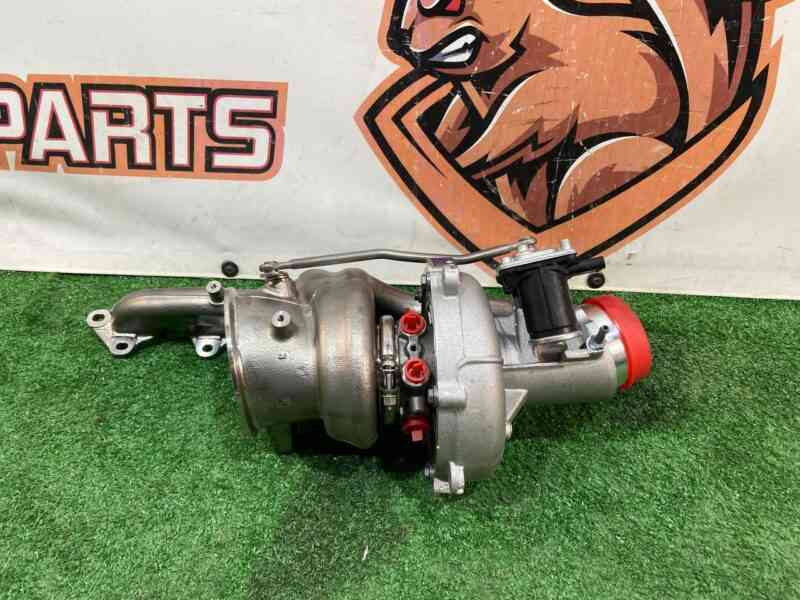 LR146149 Turbine 3.0 ingenium AJ20P6 Land Rover cost 1 800 € in stock 2 pcs.