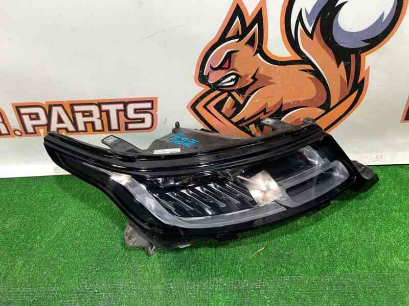LR169895 Right restaling LED headlight Matrix 2018- Range Rover Sport L494 (2014-2022) Used - Image 14