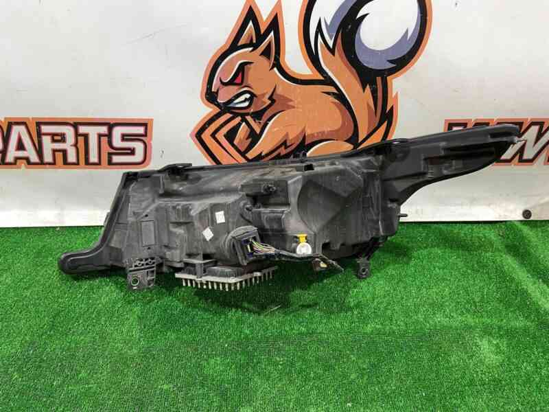 LR169895 Right restaling LED headlight Matrix 2018- Range Rover Sport L494 (2014-2022) Used - Image 15