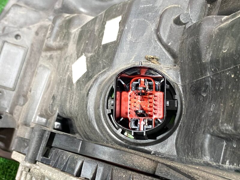 LR169895 Right restaling LED headlight Matrix 2018- Range Rover Sport L494 (2014-2022) Used - Image 16