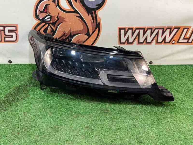 LR169895 Right restaling LED headlight Matrix 2018- Range Rover Sport L494 (2014-2022) Used - Image 18