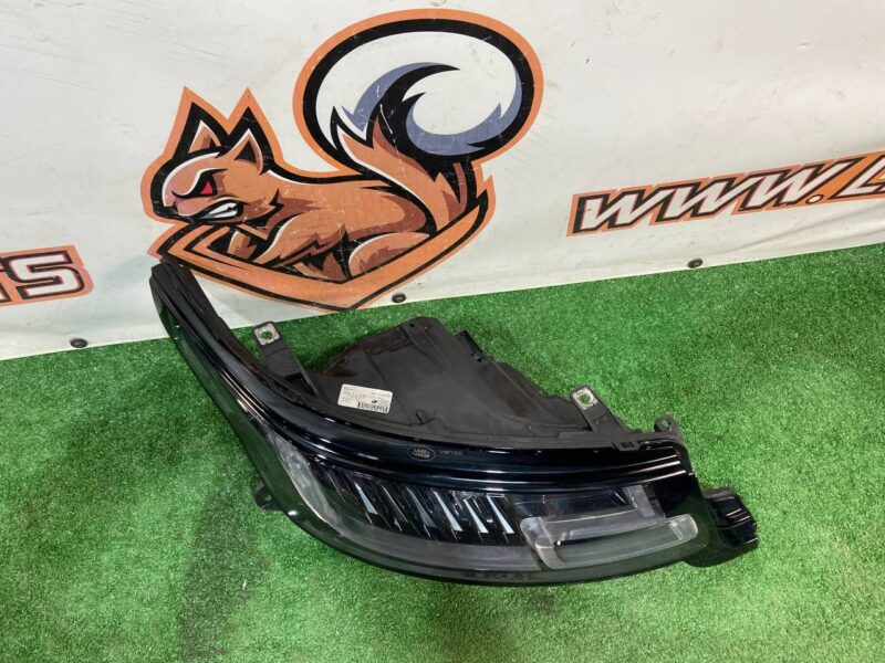 LR169895 Right restaling LED headlight Matrix 2018- Range Rover Sport L494 (2014-2022) Used - Image 20