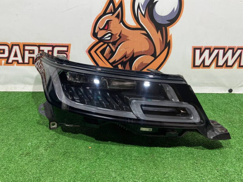 LR169895 Right restaling LED headlight Matrix 2018- Range Rover Sport L494 (2014-2022) Used cost 1 400 € in stock 2 pcs.