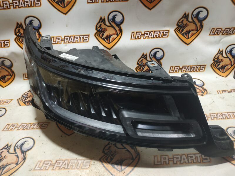 LR169895 Right restaling LED headlight Matrix 2018- Range Rover Sport L494 (2014-2022) Used cost 1 400 € in stock 2 pcs.