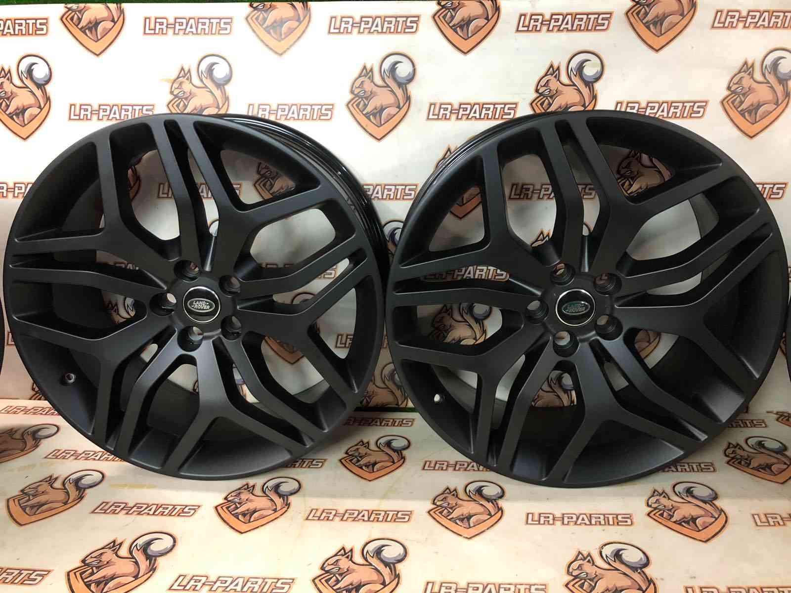 LR060549 Wheel disc R22 X J9,5 Range Rover Sport L494 (2014-2022) Used cost € in stock 4 pcs.