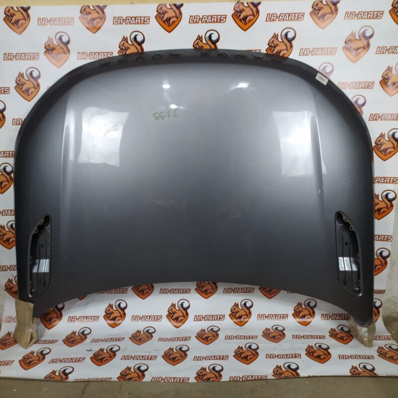 LR091710 Hood R-Dynamic Range Rover Velar L560 (2018-) USED cost 1 570 € in stock 2 pcs.